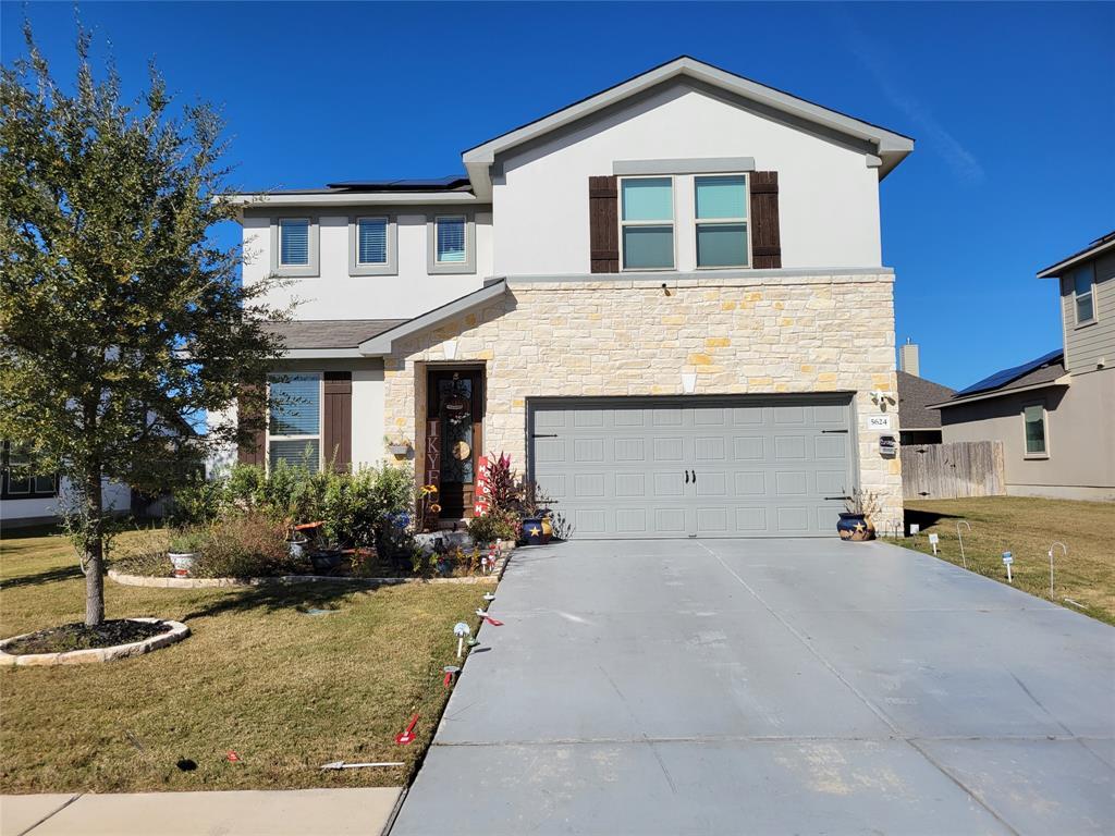 5624 San Michele St, Round Rock, TX 78665 House Rental in Round Rock