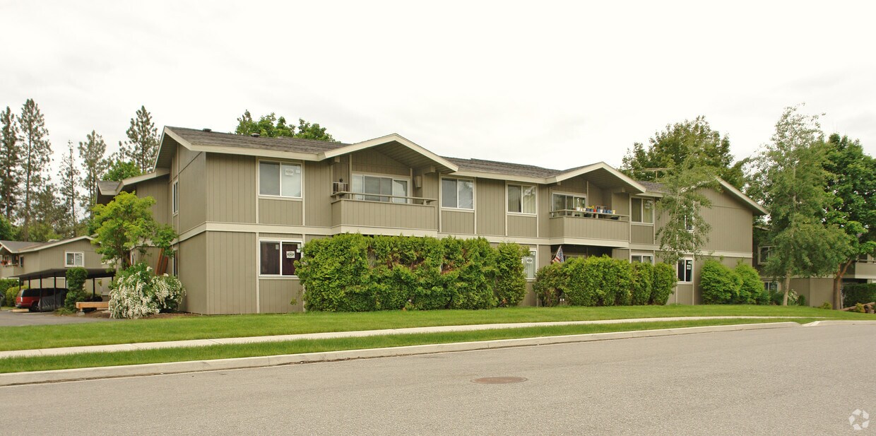 37th y Mt. Vernon Apartaments - Timber Court Apartments