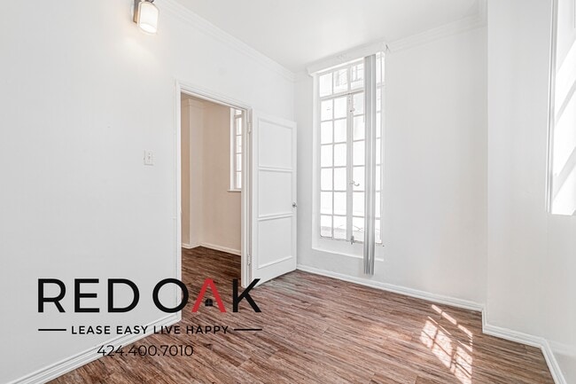 Foto del edificio - 535 S Gramercy Pl