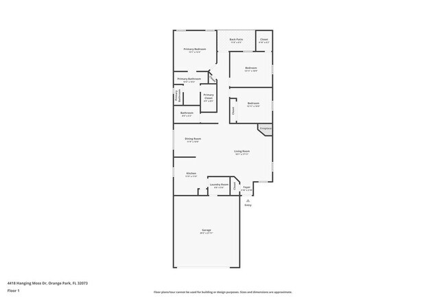 Foto del edificio - 4418 Hanging Moss Dr