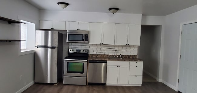 Foto del edificio - 318 N St