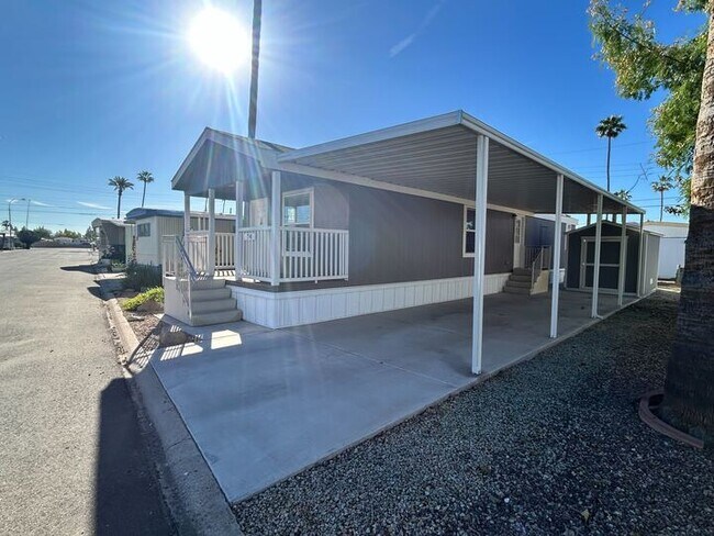 Foto del edificio - 530 S Alma School Rd