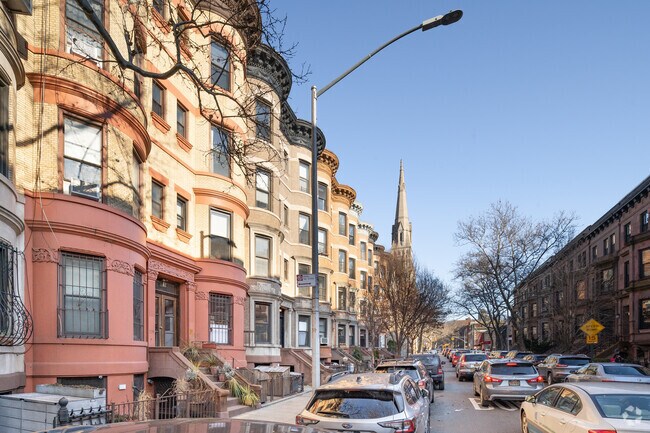 Foto del edificio - 709 Carroll St
