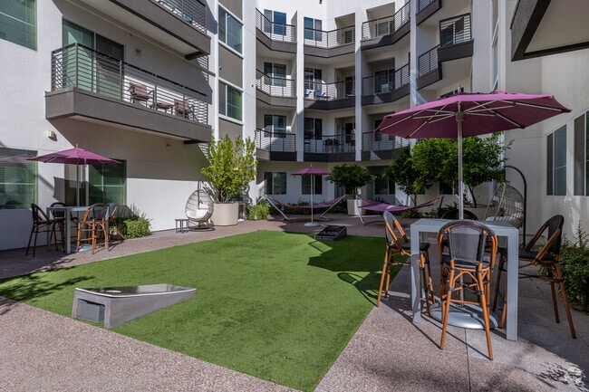 Game Lawn - Axis Camelback