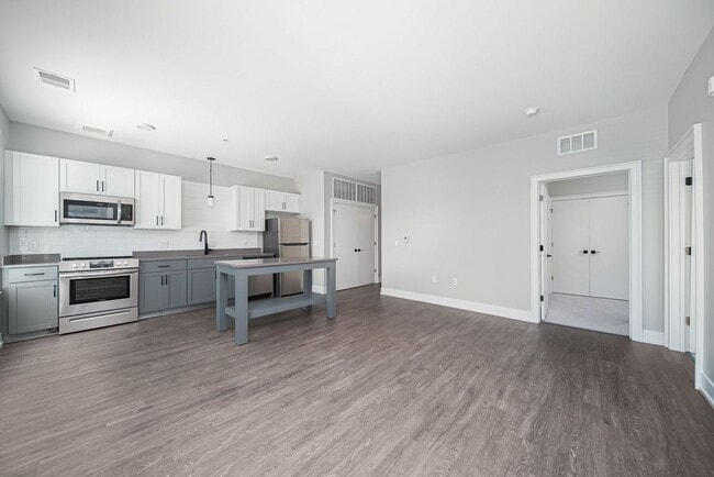 Interior Photo - The Frisbie