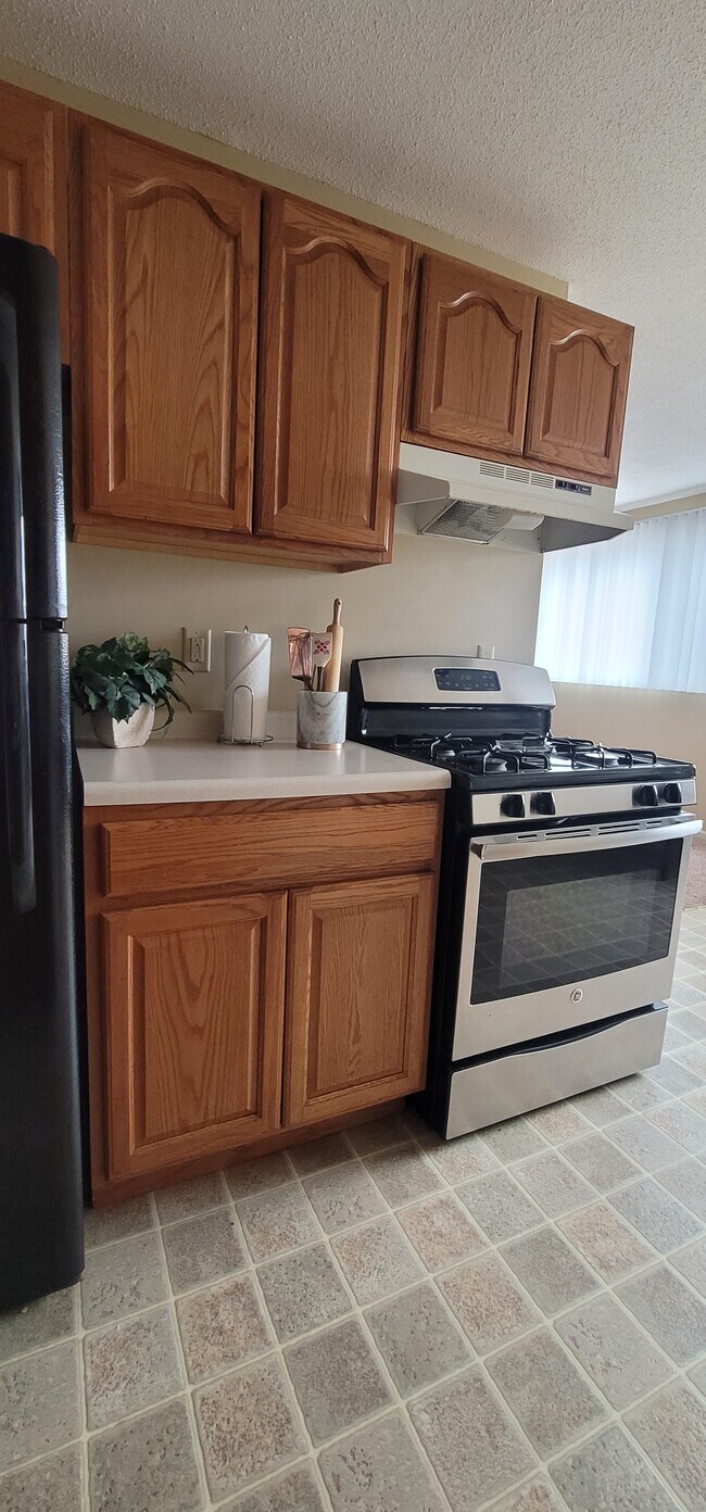 Fully equipped kitchen - 150 Island Park Dr NE
