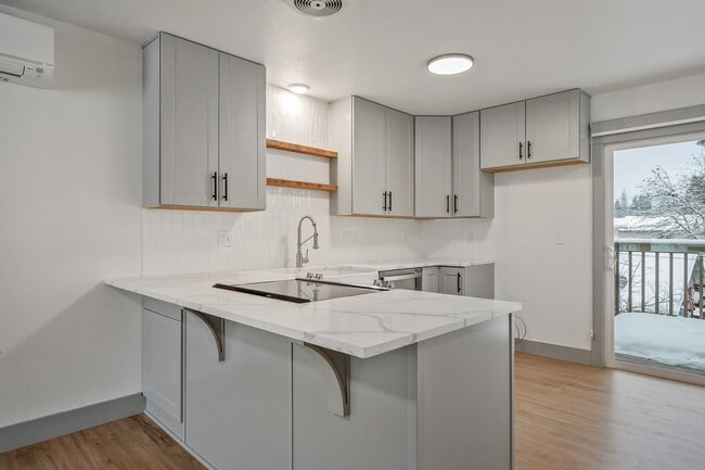 Fridge is INCLUDED - 1420 E Homestead Ave