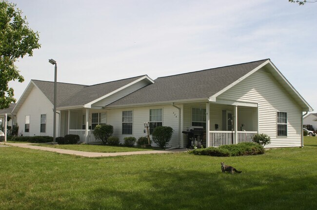 Building Photo - Cottage Grove Apartments