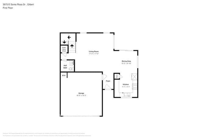 Building Photo - 3075 E Santa Rosa Dr