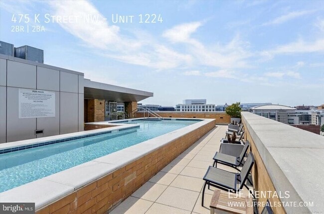 Building Photo - 475 K St NW