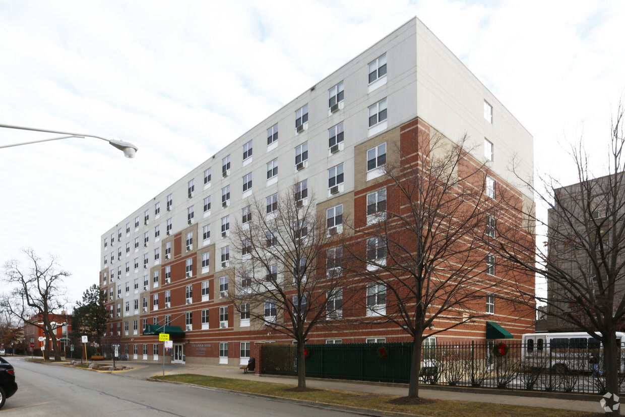 The Linden House at St. Elizabeth's - Apartments in Chicago, IL ...