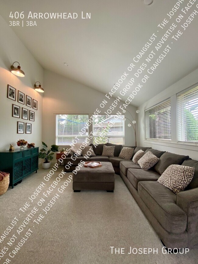 Foto del edificio - 406 Arrowhead Ln