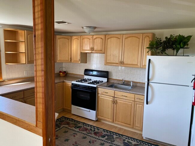 Open Kitchen - 117 Frank St