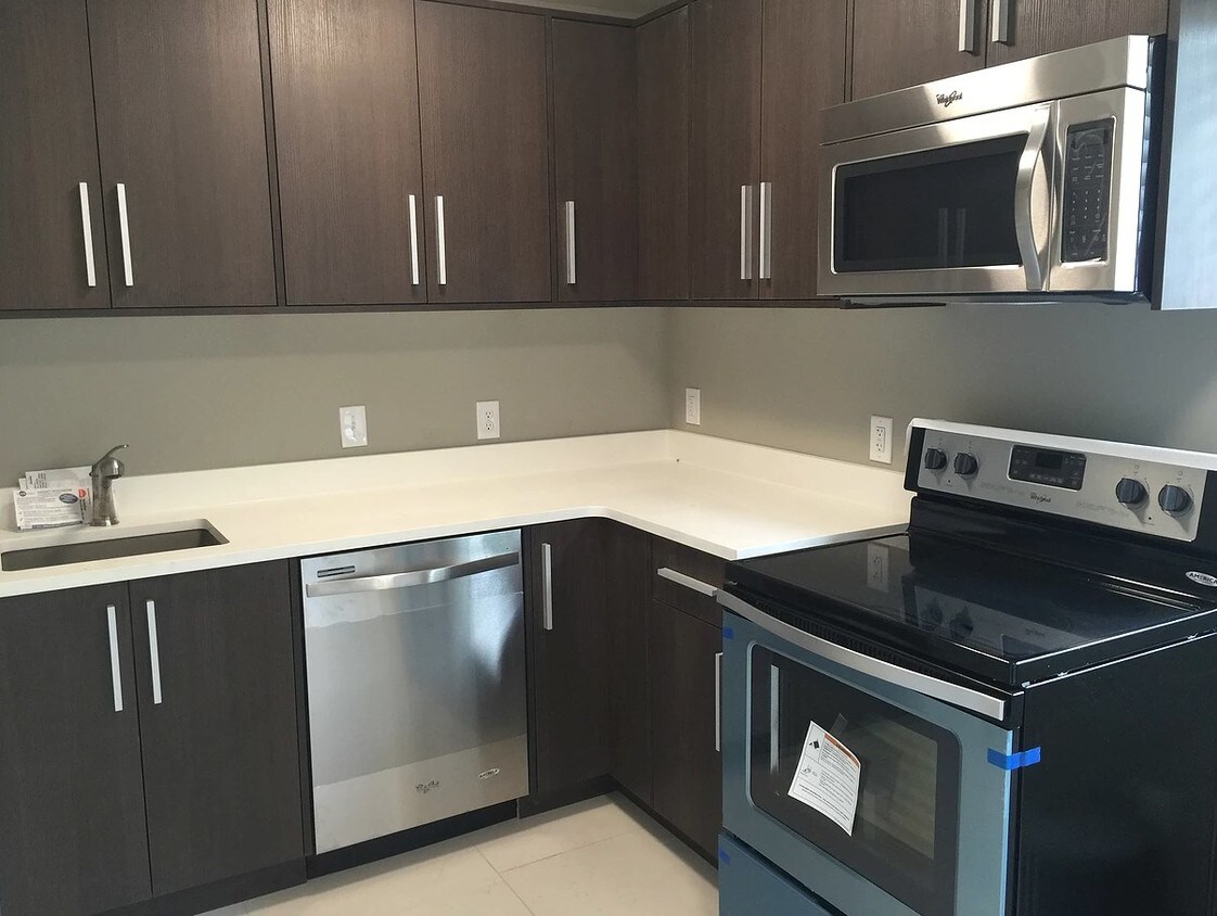 Renovated Kitchen - 414 E 12th Ave