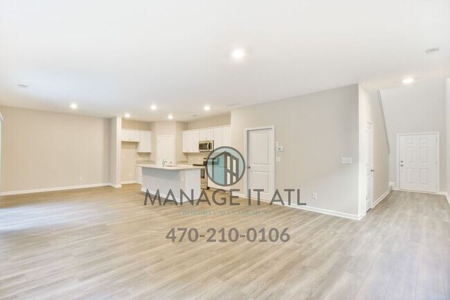 Foto del edificio - Beautiful 4 Bedroom home in Pendergrass!!