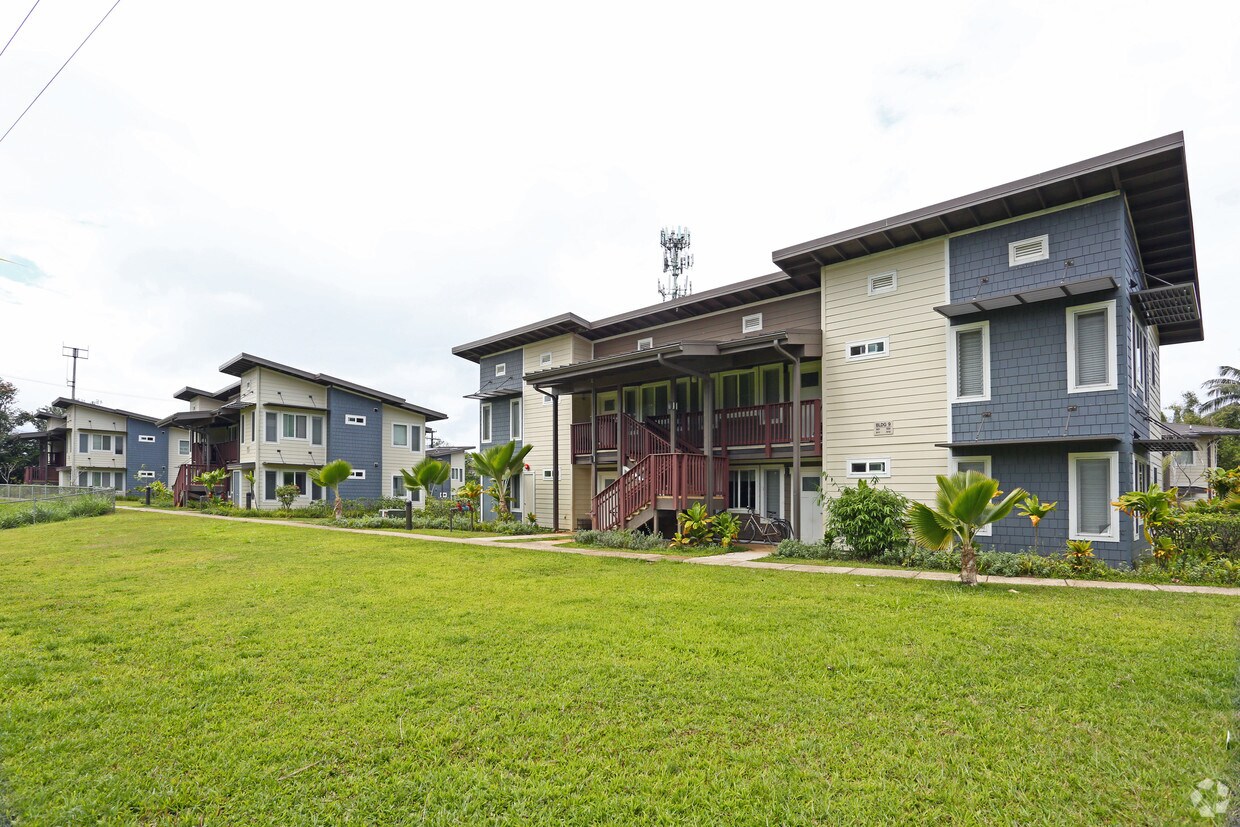 Building Photo - Kolopua Apartments