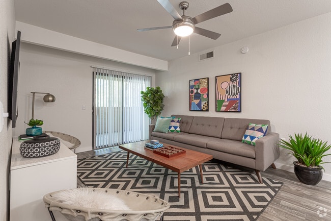 Interior Photo - Madison