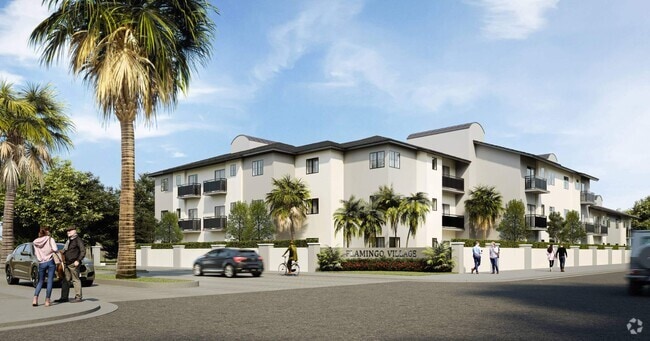 Building Photo - Flamingo Village