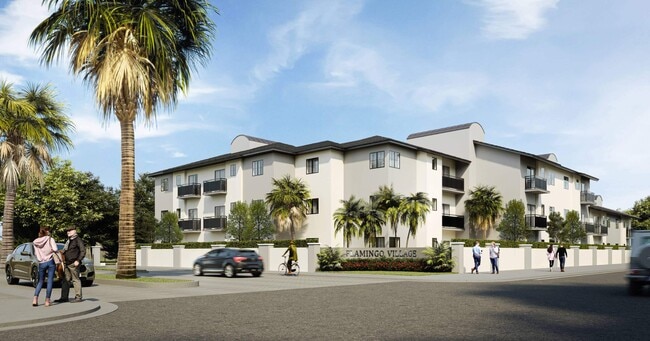Building Photo - Flamingo Village