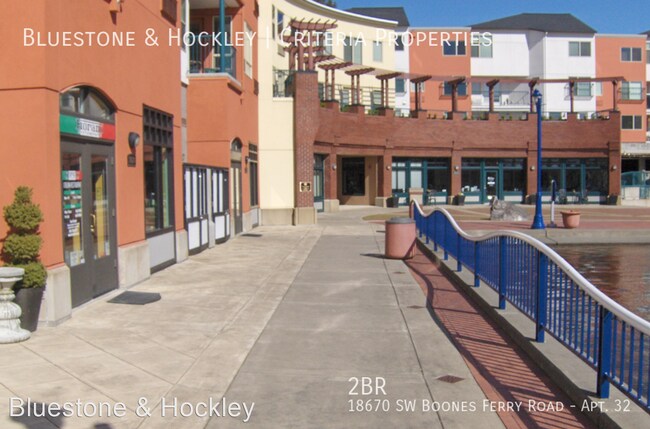 Foto del edificio - 2 br, 2 bath House - 18670 SW Boones Ferry...
