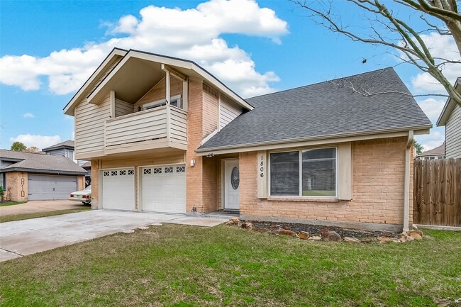 Foto del edificio - 1806 Foxlake Dr