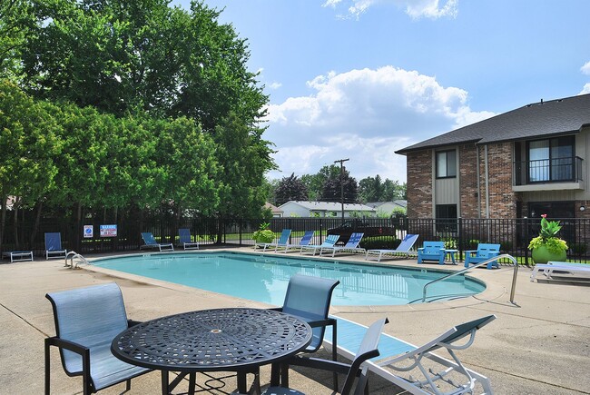Foto del edificio - Merriman Woods Apartments