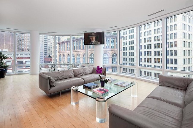 Foto del edificio - 445 Lafayette St
