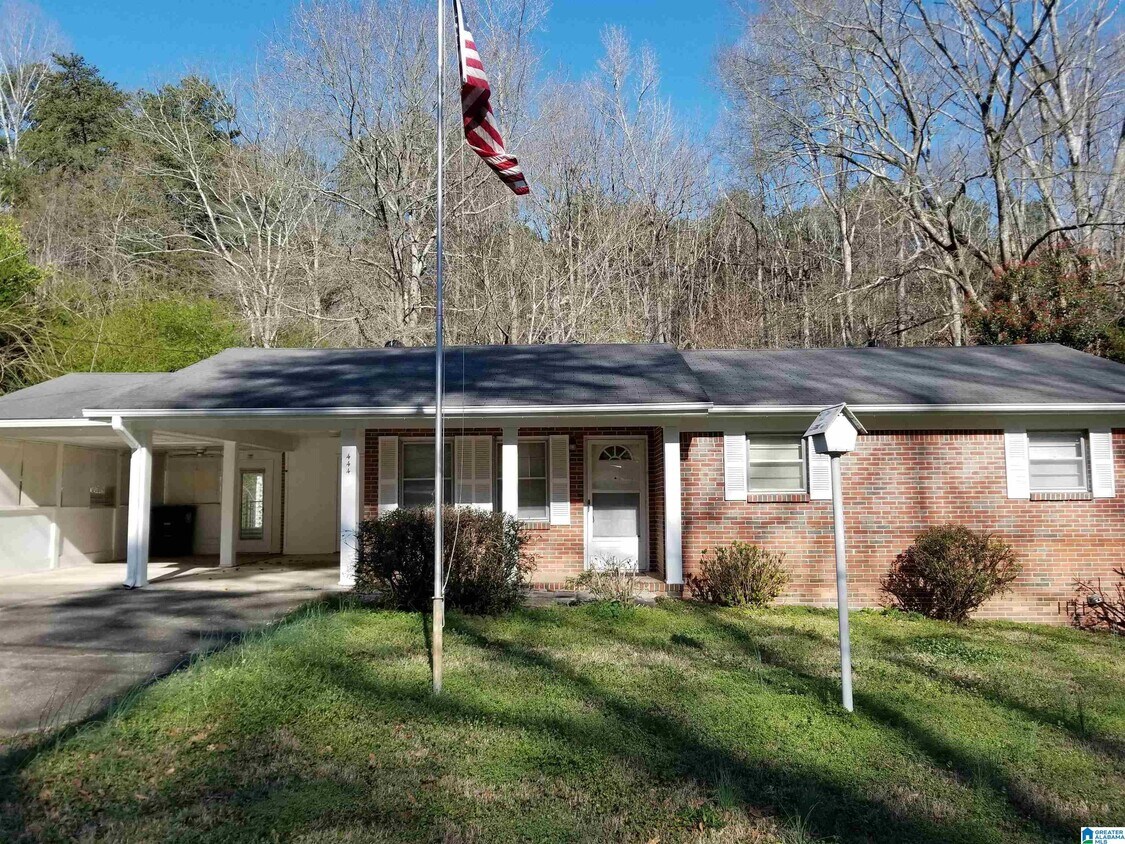 444 Harden Rd, Gardendale, AL 35071 House Rental in Gardendale, AL