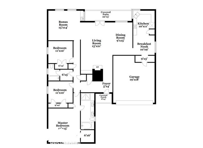 Foto del edificio - 1025 Meadow Creek Dr