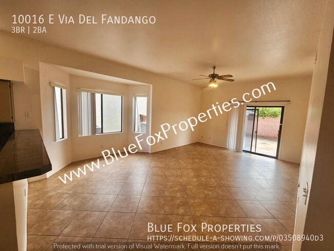 Building Photo - 10016 E Via Del Fandango