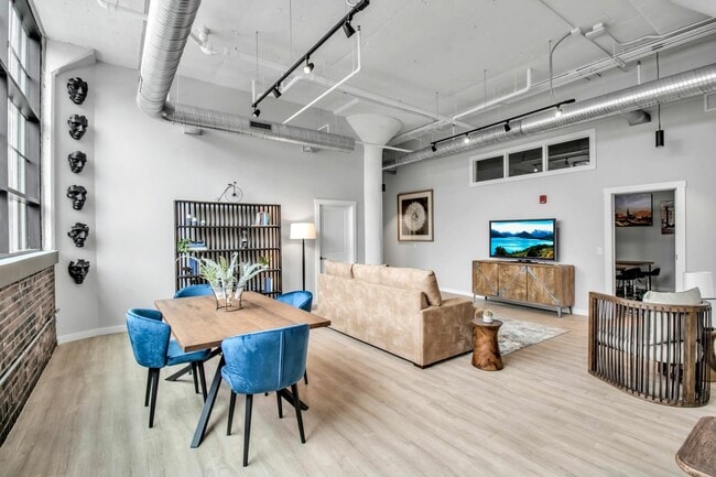 2 habitaciones - Trico Building Apartments