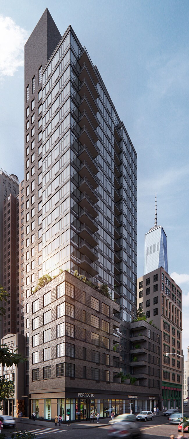 60 Fulton St Unit 2D, New York, NY 10038 Condo for Rent in New York