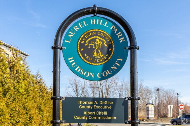 Welcome to Laurel Hill Park located in Secaucus.