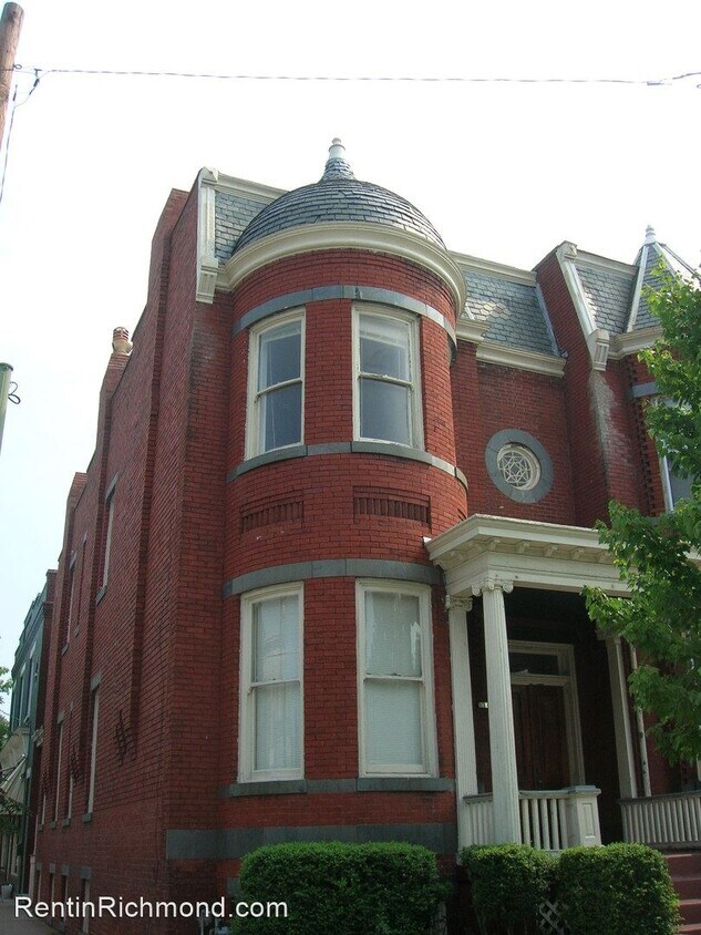 3 br, 2 bath House 1530 Floyd Avenue House Rental in Richmond, VA