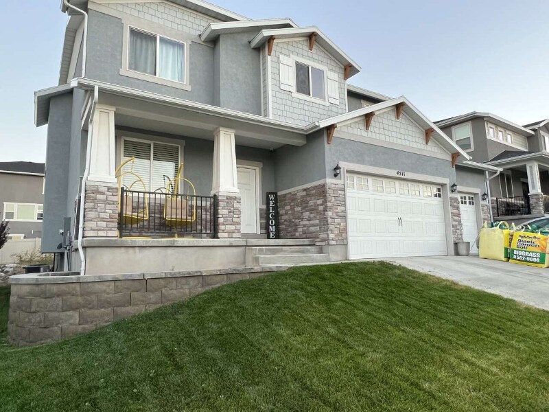 4571 Lower Meadow Dr, Herriman, UT 84096 House Rental in Herriman, UT