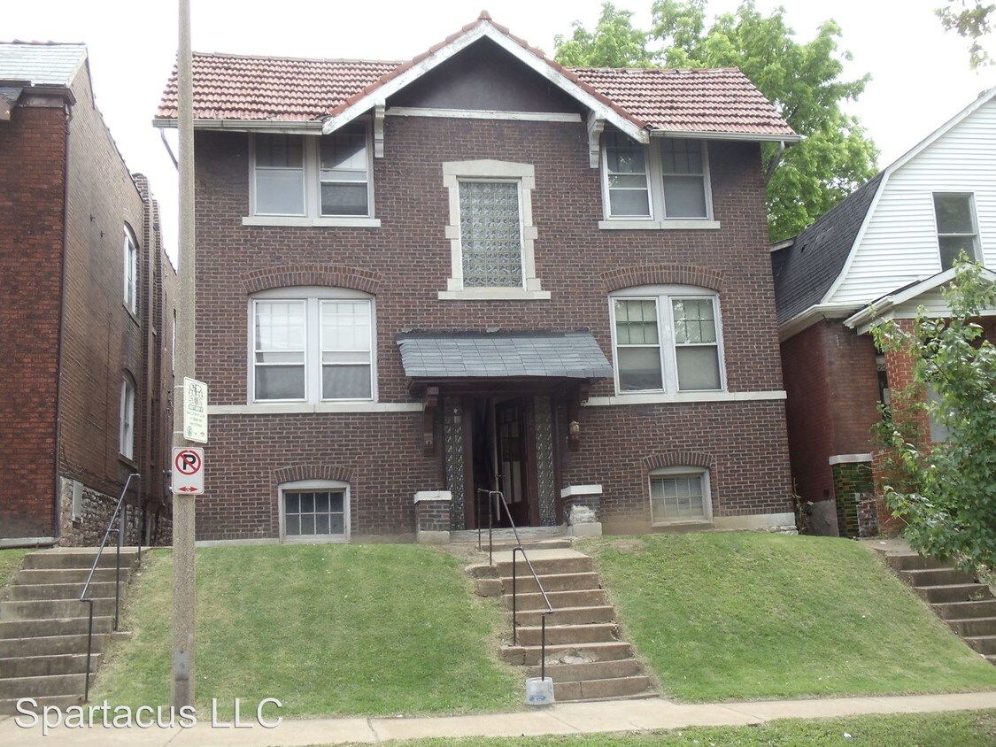 Primary Photo - 2 br, 1 bath Apartment - 3706 Meramec