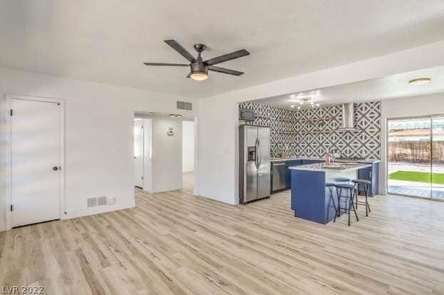 Great Room and Kitchen - 908 Canosa Ave