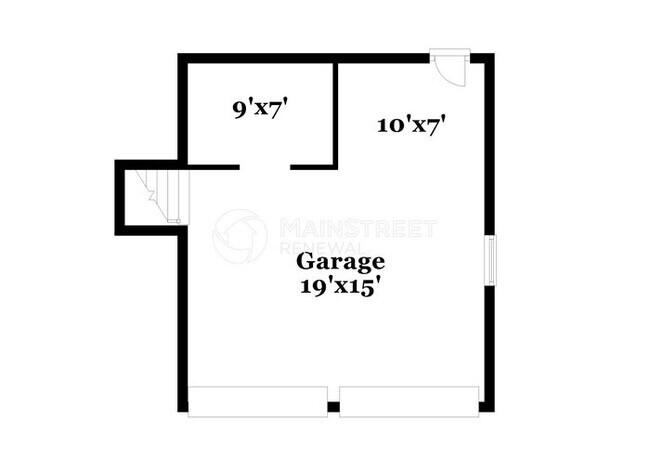 Foto del edificio - 3 Bedroom Pet-Friendly Home in Dallas, GA with Main Street Renewal