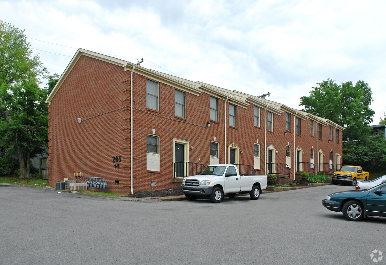 Acklen Park Condominiums Apartments in Nashville, TN