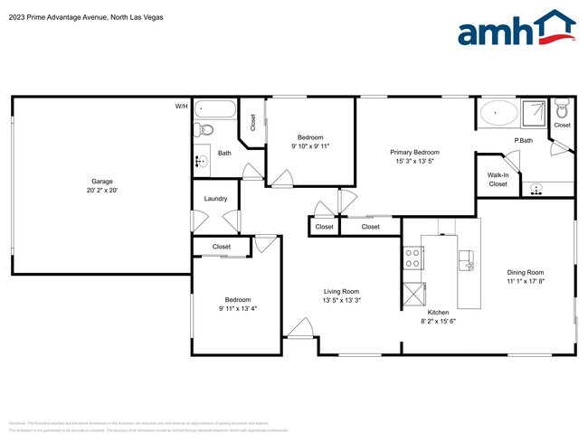 Foto del edificio - 2023 Prime Advantage Ave