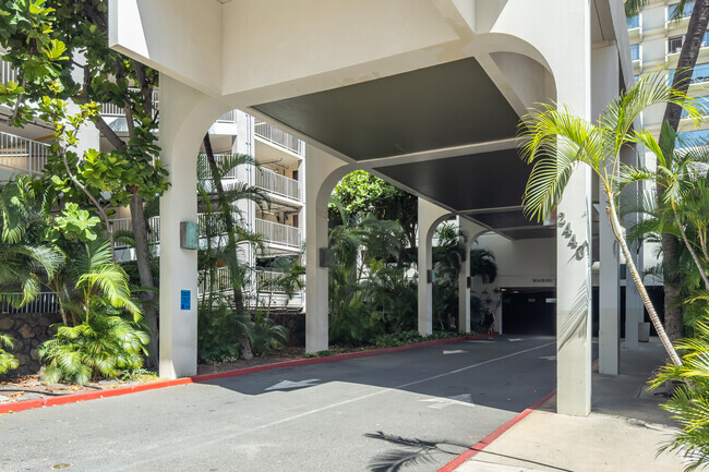 Foto del edificio - Waikiki Park Heights