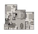 2BR/2BA