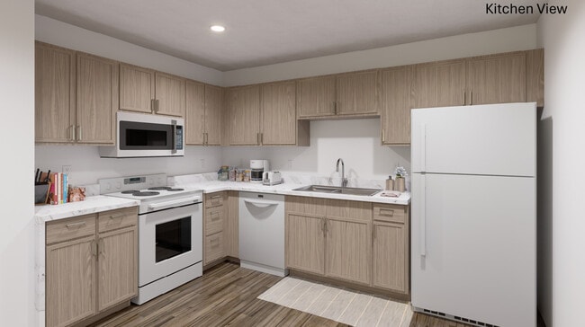 Building Photo - The Novella Apartments