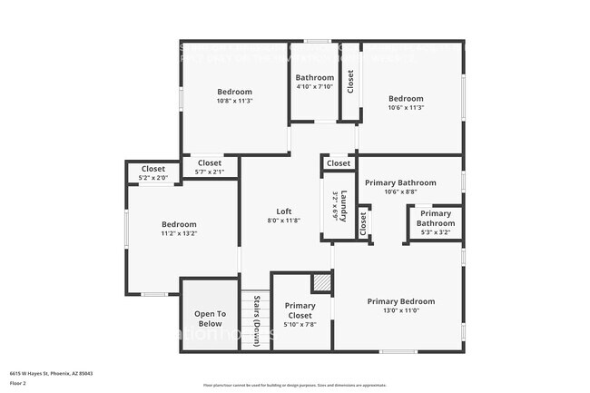 Foto del edificio - 6615 W Hayes St