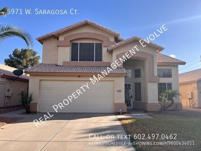Foto del edificio - Lovely Chandler Home