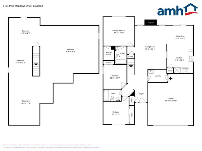 Foto del edificio - 6124 Pine Meadows Dr