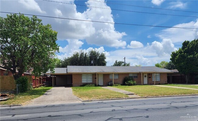 Building Photo - 1507 Nolana Ave