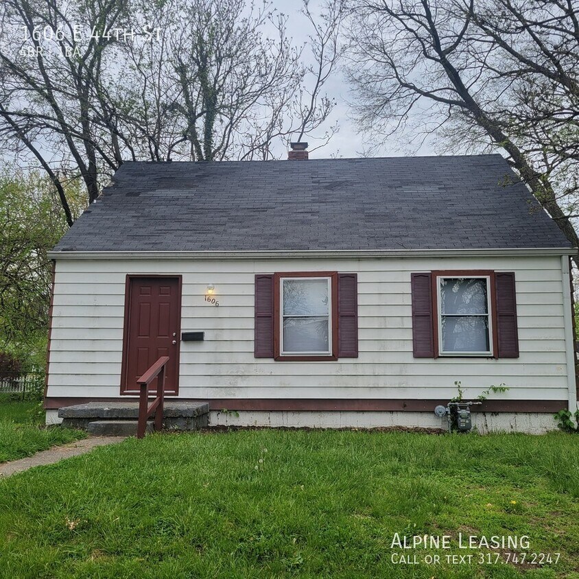 Primary Photo - 1606 E 44th St