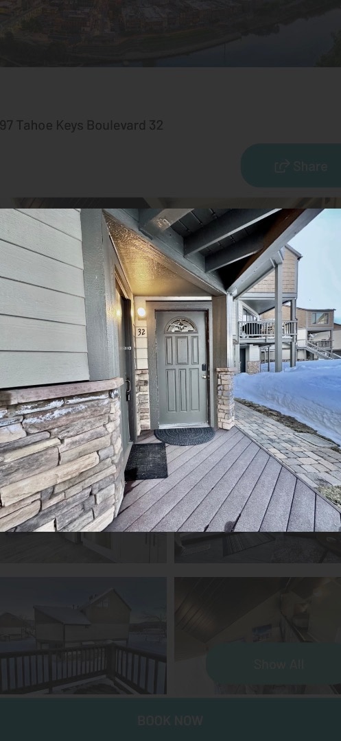 Foto del edificio - 497 Tahoe Keys Blvd