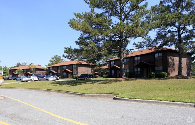 Foto del edificio - Wedgewood Apartments